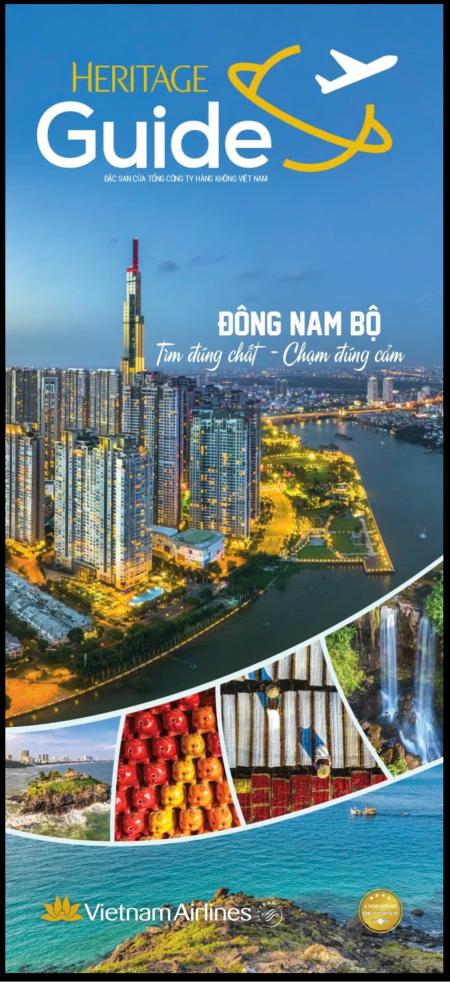 Khu Nông nghiệp Công nghệ cao TP.HCM xuất hiện trên chuyên trang du lịch của Vietnam Airlines Khu Nông nghiệp Công nghệ cao TP.HCM xuất hiện trên chuyên trang du lịch của Vietnam Airlines