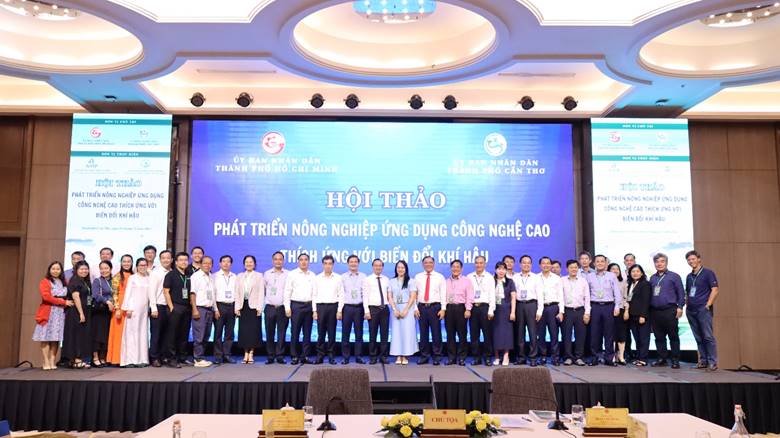 HỘI THẢO “PHÁT TRIỂN NÔNG NGHIỆP TRONG BỐI CẢNH ĐÔ THỊ HÓA”